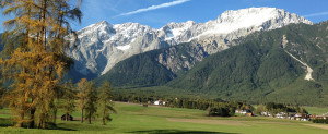 Mieming, Bergblick